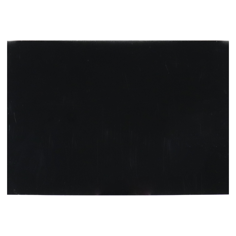 Montreux モントルー 塩ビ板 300 x 450 (mm) 黒 艶消し No.9732 ピックガード