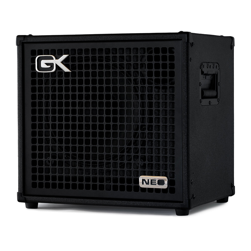 GALLIEN-KRUEGER ギャリエン・クルーガー NEO 112-IV ベースアンプ用スピーカーキャビネット 右側のアングル