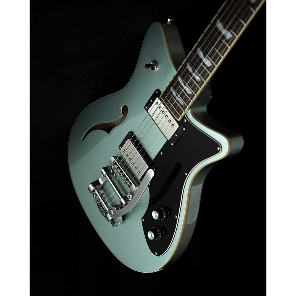 Baum Guitars バウムギターズ Revolt with Tremolo Ocean Mist エレキギター ボディトップ