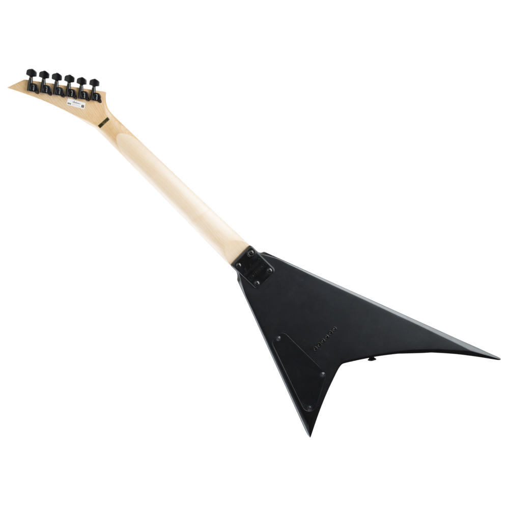 Jackson ジャクソン JS Series RR Minion JS1X Satin Black エレキギター バック画像