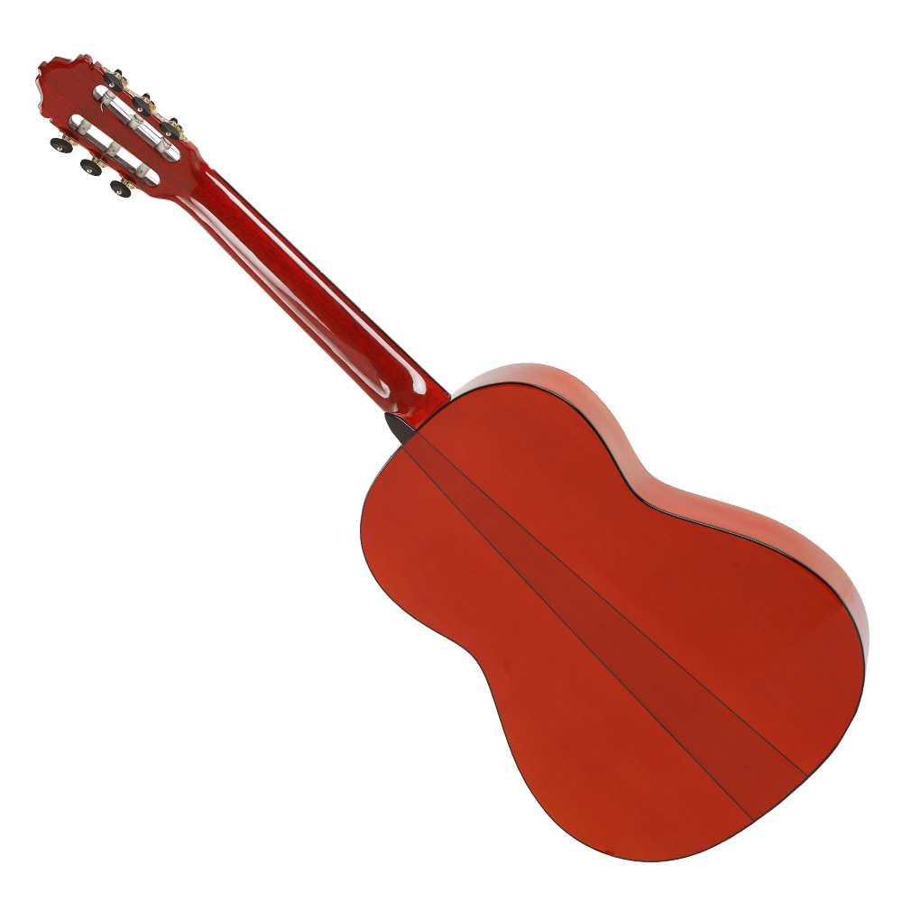 Esteve エステベ GIPSY KINGS by Andre Reyes フラメンコギター バック画像