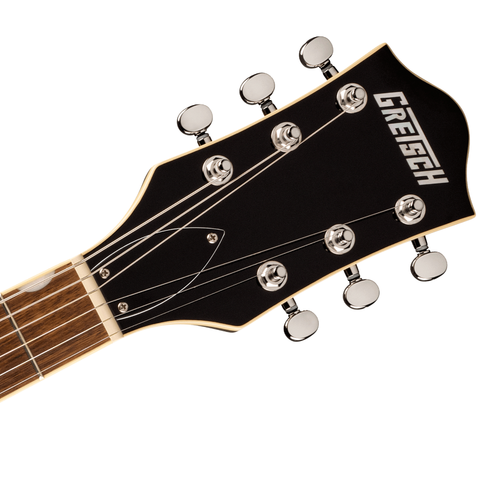 GRETSCH グレッチ G5622 Electromatic Center Block Double-Cut with V-Stoptail Olive Metallic エレキギター ヘッド画像