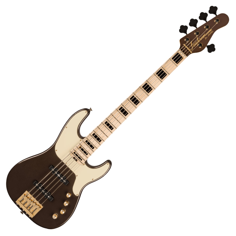 Jackson ジャクソン The Adam Blackstone Gladys Jackson Pro Series Signature Concert Bass BLKSN 5弦エレキベース