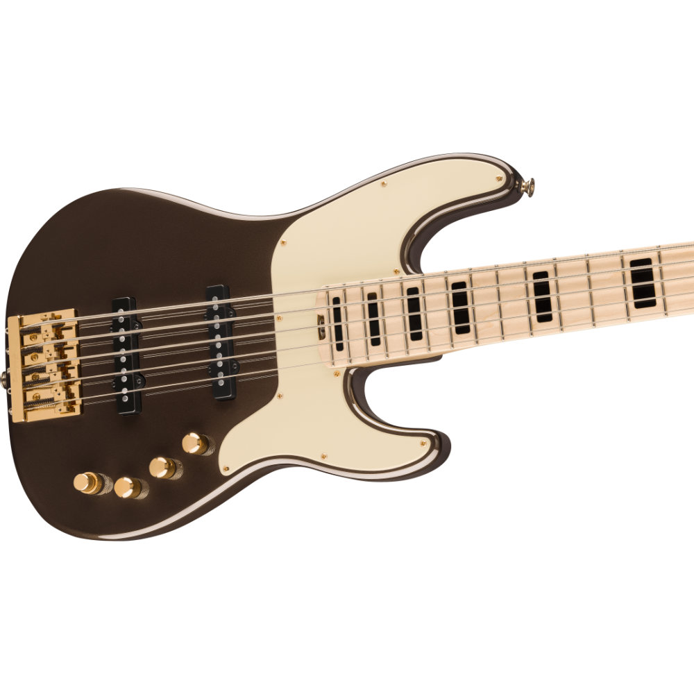 Jackson ジャクソン The Adam Blackstone Gladys Jackson Pro Series Signature Concert Bass BLKSN 5弦エレキベース ボディトップ
