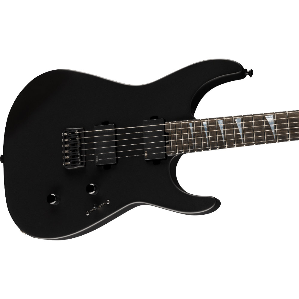 Jackson ジャクソン American Series Soloist SL2 HT Satin Black エレキギター ボディトップ