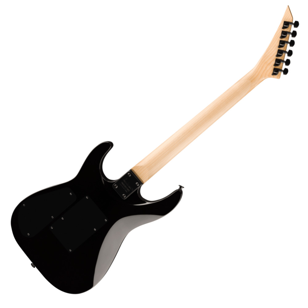 Jackson ジャクソン JS Series Dinky JS32 DKAP Transparent Black エレキギター ボディバック