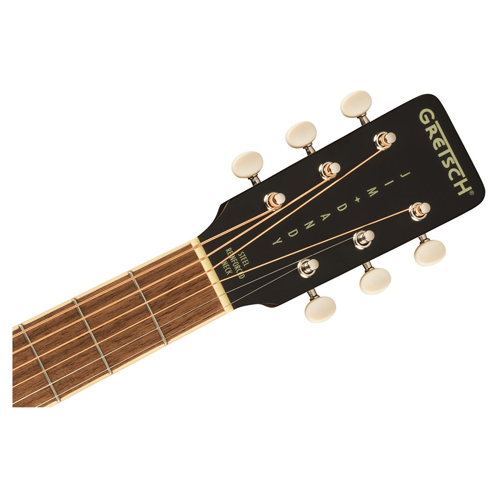 GRETSCH グレッチ Jim Dandy Parlor Rex Burst アコースティックギター ヘッド