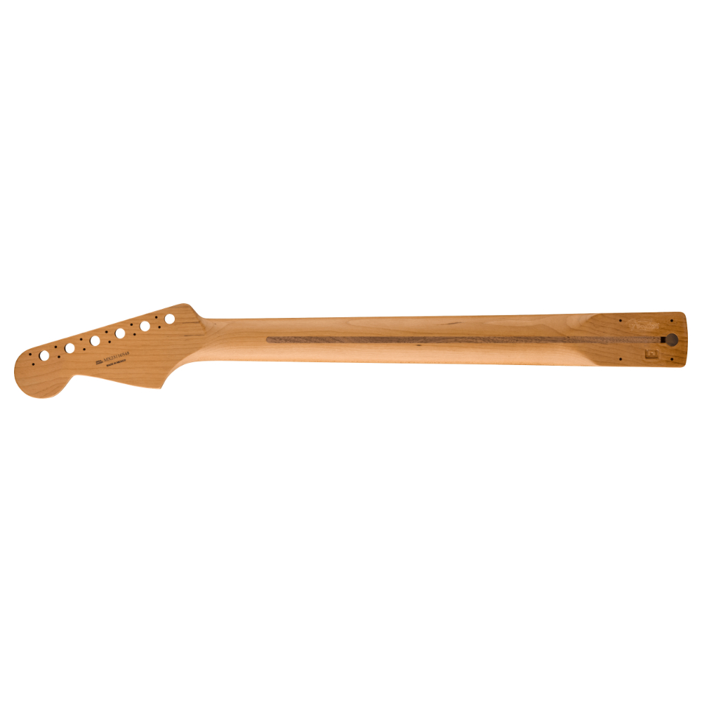 Fender フェンダー Satin Roasted Rosewood Stratocaster Neck Flat Oval Shape ストラトキャスター エレキギター ネック ネック画像