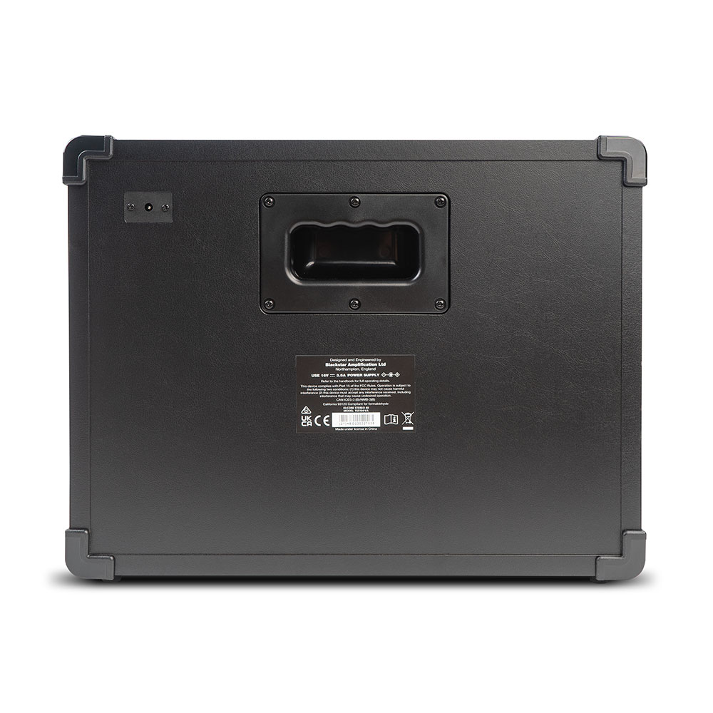BLACKSTAR ID:Core V4 Stereo 40 小型ギターアンプ コンボ ブラックスター 背面