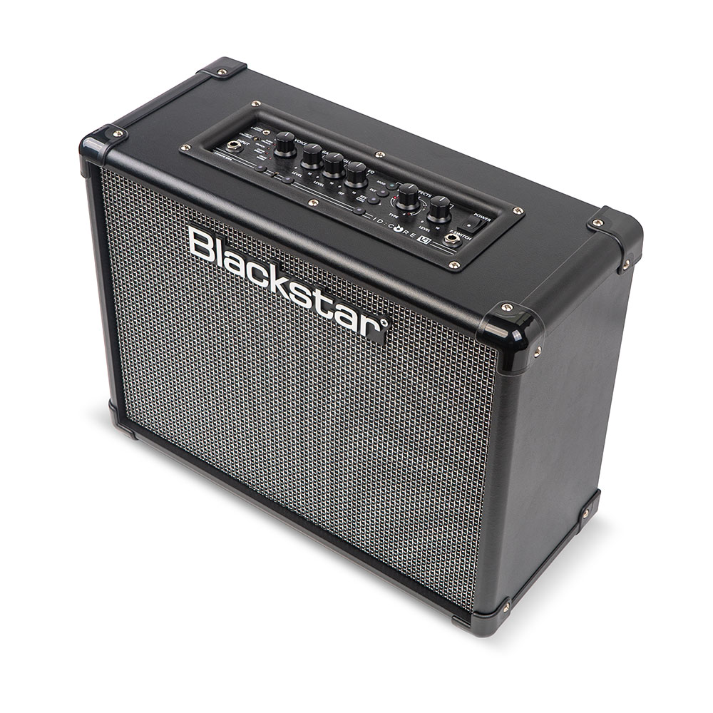 BLACKSTAR ID:Core V4 Stereo 40 小型ギターアンプ コンボ ブラックスター 全体像
