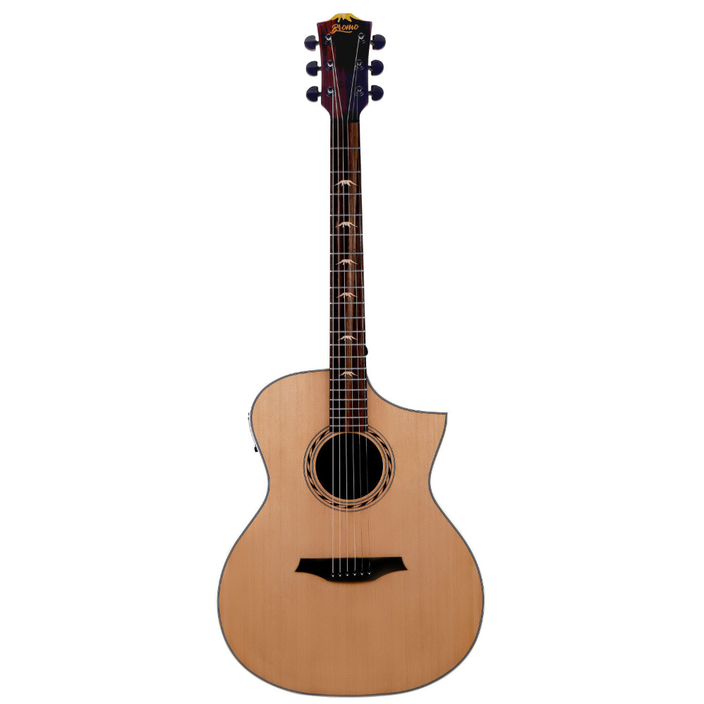 Bromo Guitars ブロモギターズ BAA4CE エレクトリックアコースティックギター エレアコ