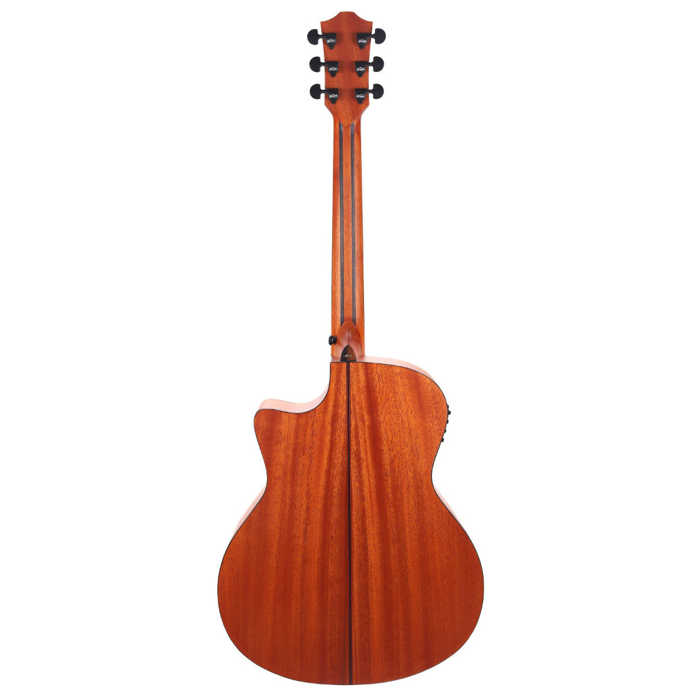 Bromo Guitars ブロモギターズ BAT2MCE エレクトリックアコースティックギター エレアコ バック画像