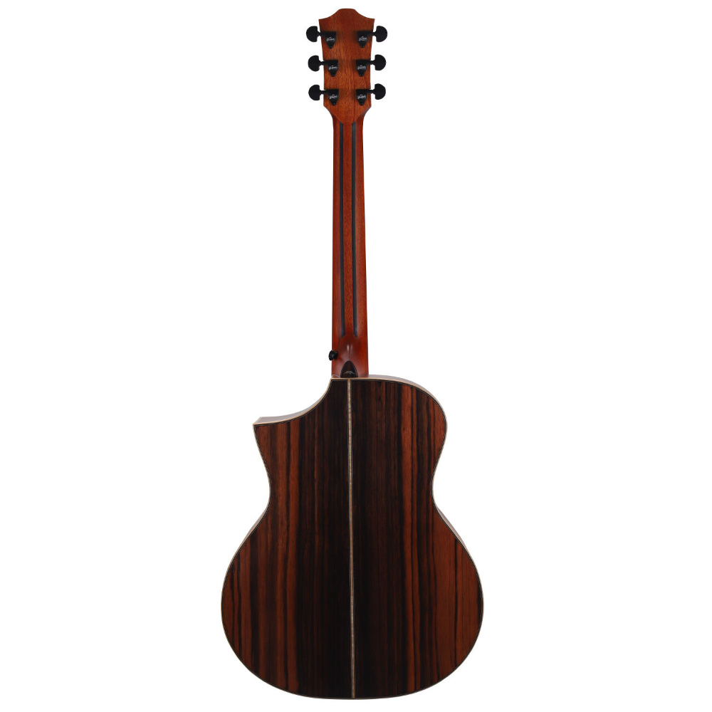 Bromo Guitars ブロモギターズ BAR5CE エレクトリックアコースティックギター エレアコ バック画像