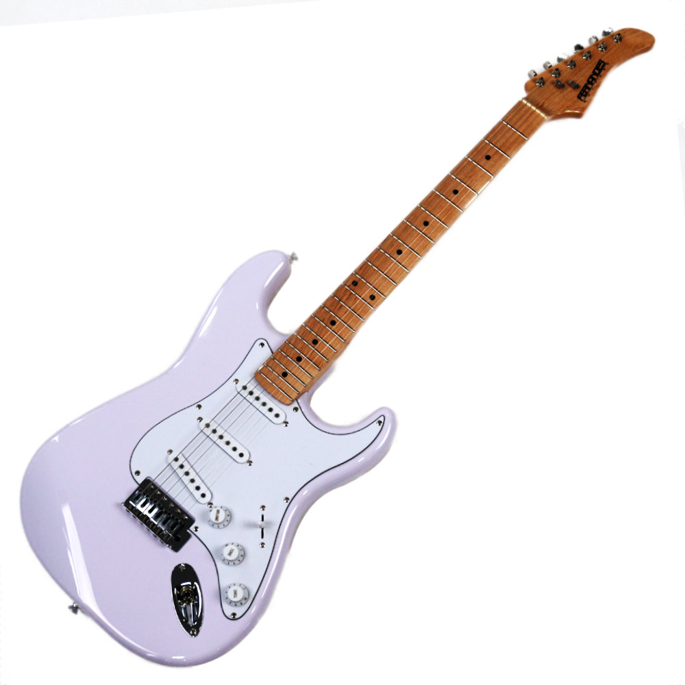 FERNANDES フェルナンデス LE-1Z 3S PL/M エレキギター ストラトキャスタータイプ