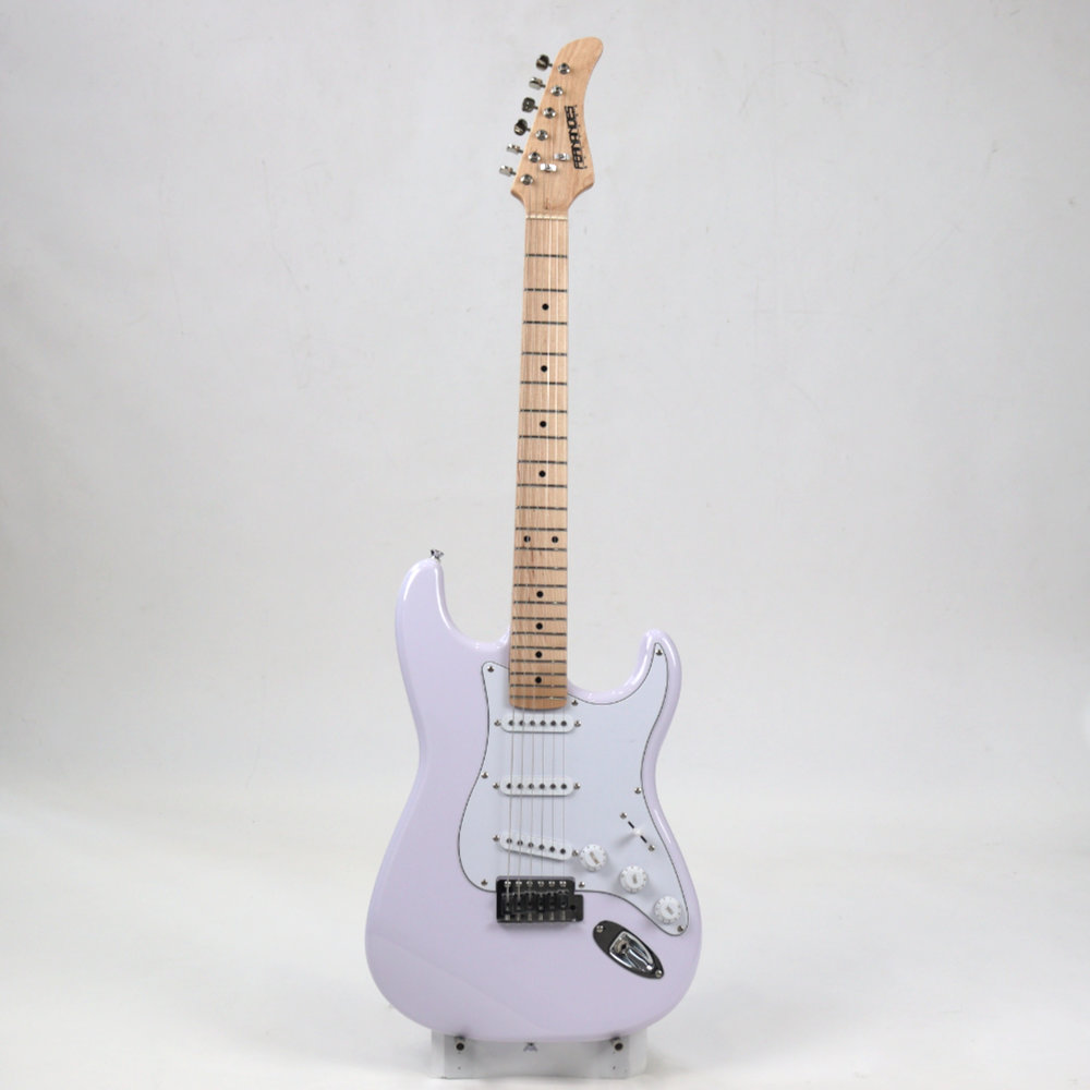 FERNANDES フェルナンデス LE-1Z 3S PL/M エレキギター ストラトキャスタータイプ ボディトップ