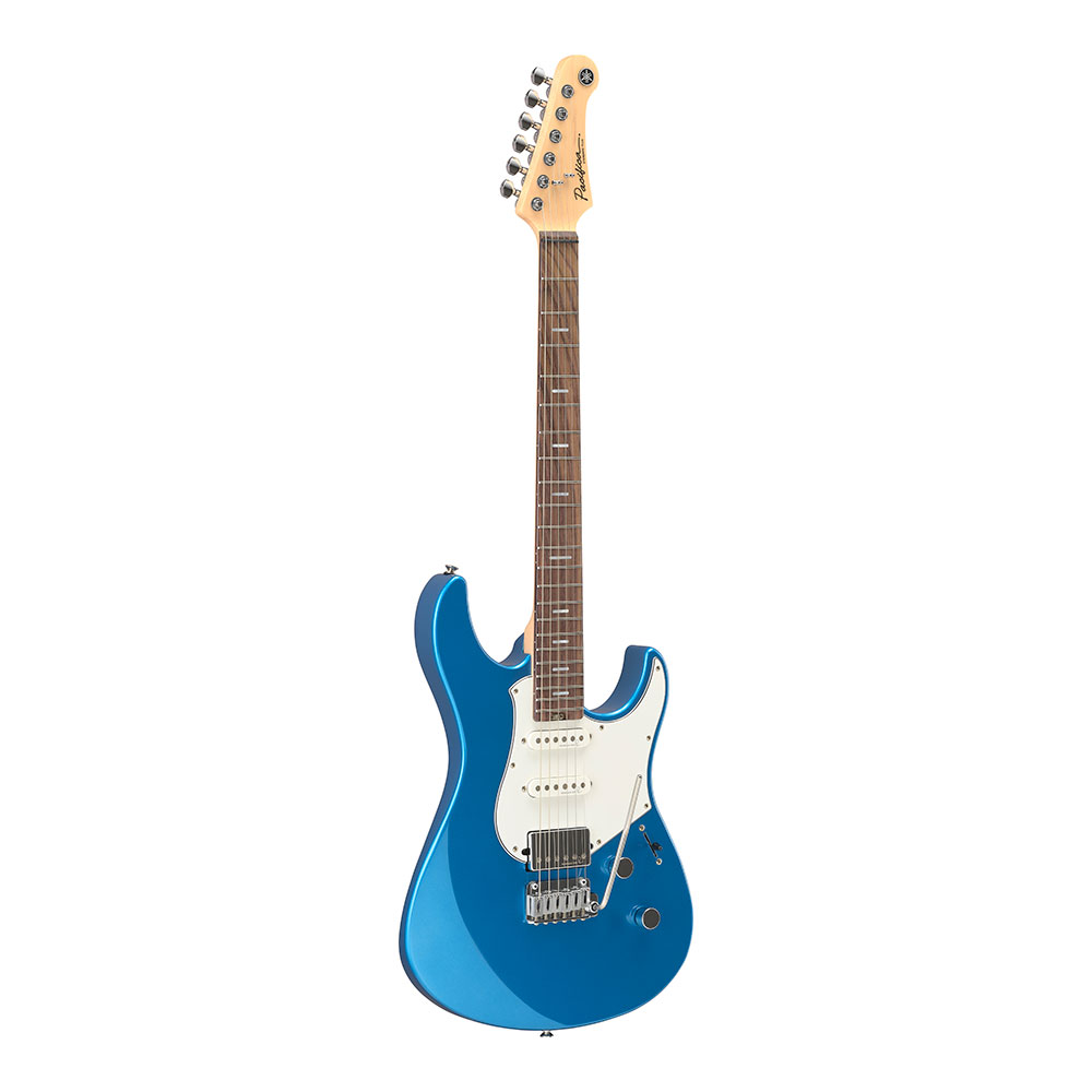 YAMAHA ヤマハ PACS+12 SB Pacifica Standard Plus パシフィカスタンダードプラス エレキギター 全体像
