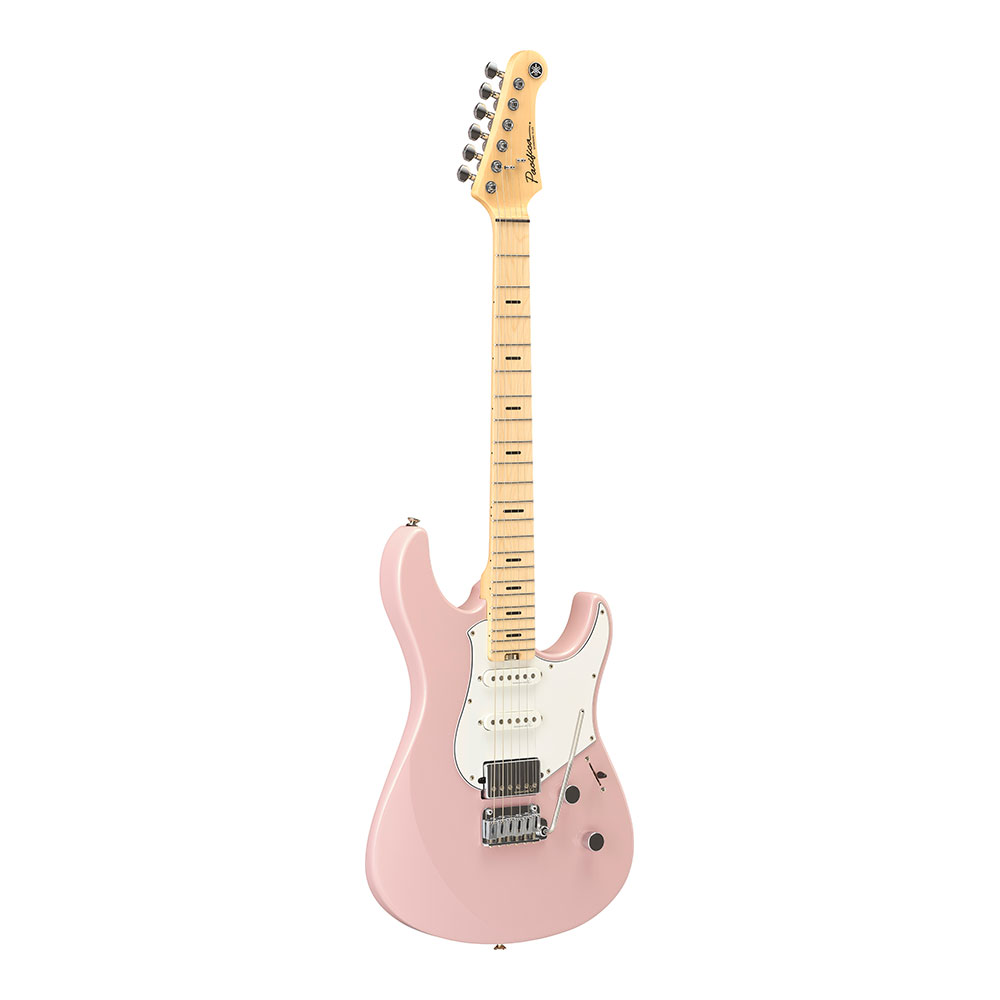 YAMAHA ヤマハ PACS+12M ASP Pacifica Standard Plus パシフィカスタンダードプラス エレキギター 全体像
