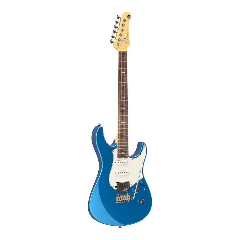 YAMAHA ヤマハ PACP12 SB Pacifica Professional パシフィカプロフェッショナル エレキギター 全体像