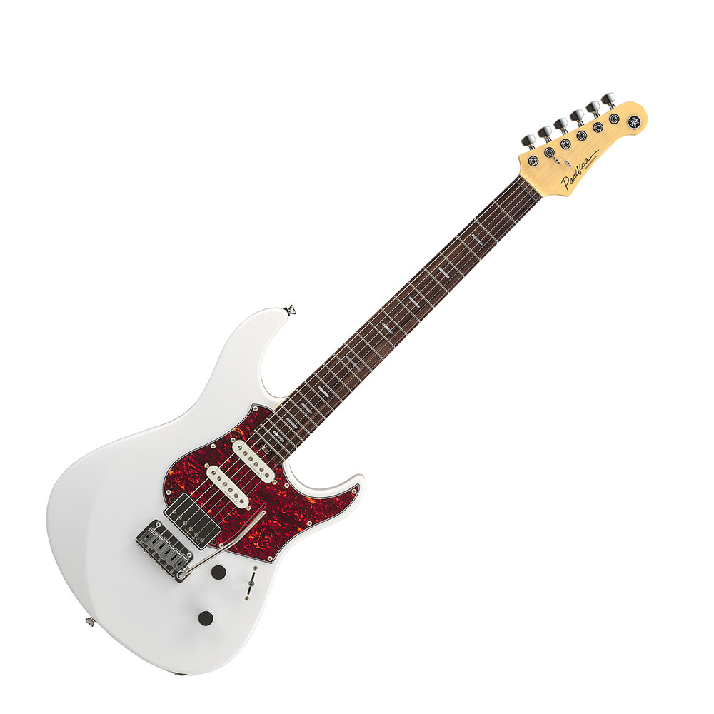 YAMAHA ヤマハ PACP12 SWH Pacifica Professional パシフィカプロフェッショナル エレキギター