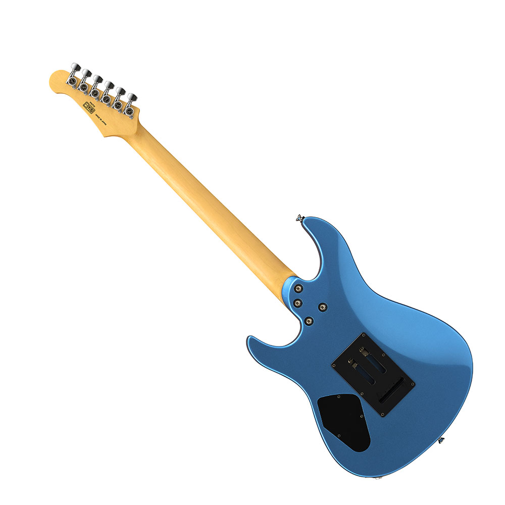 YAMAHA ヤマハ PACP12M SB Pacifica Professional パシフィカプロフェッショナル エレキギター 背面