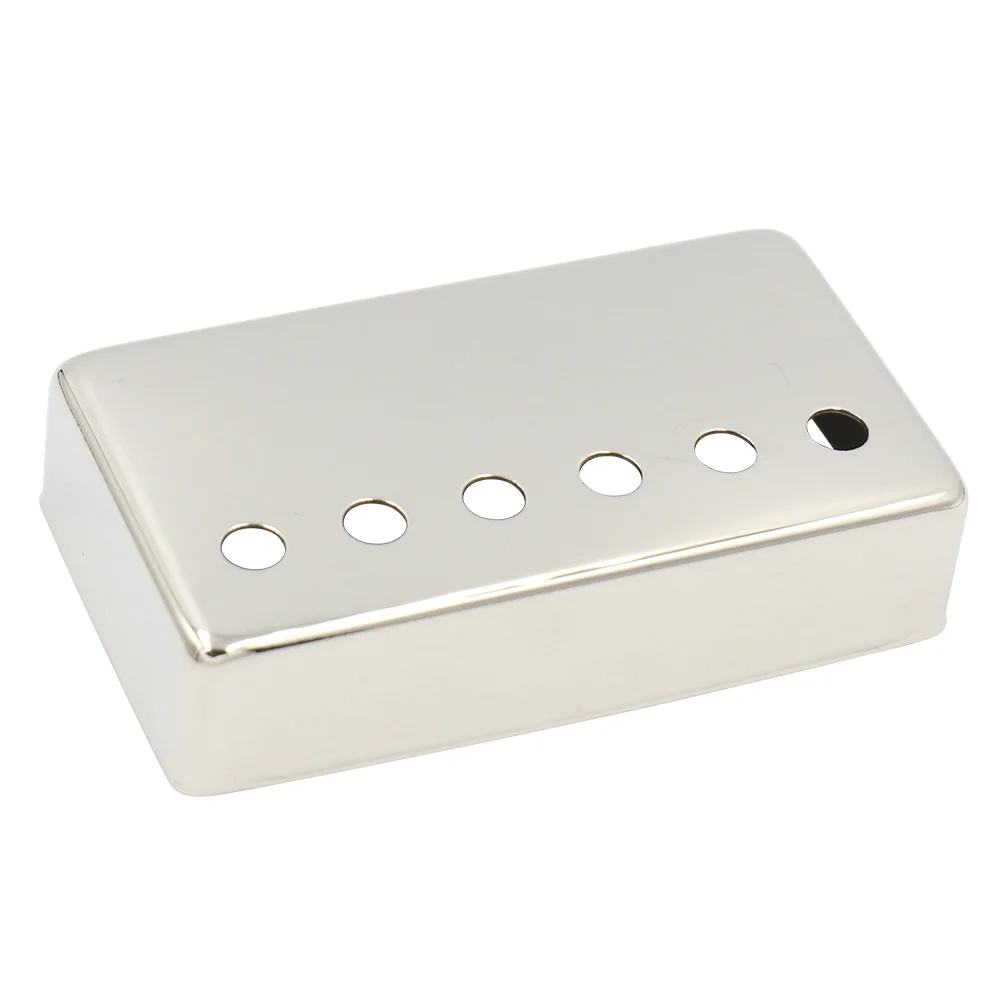 SCUD スカッド PUC-104N ハムバッカー用ピックアップカバー 10.4mm ニッケル