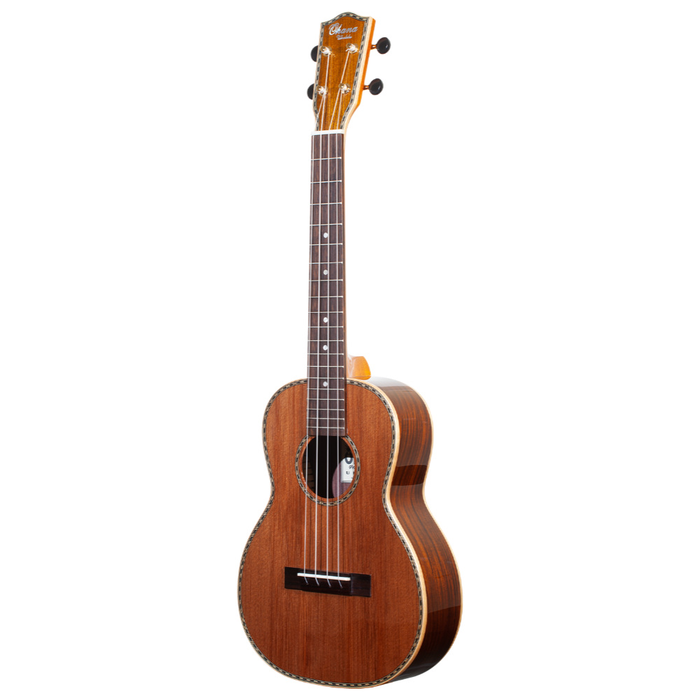 Ohana ukuleles オハナウクレレ TK-42 Limited Edition テナーウクレレ ギグバッグ付き
