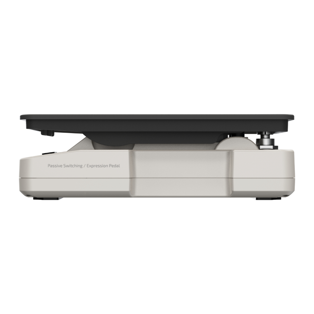 HOTONE ホットトーン AMPERO II PRESS フットスイッチ機能付きエクスプレッションペダル 右サイド画像