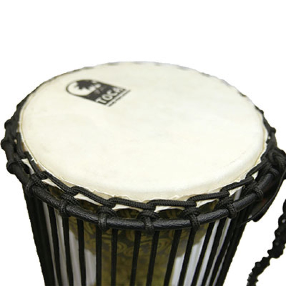 TOCA トカ T-TLKD Freestyle Talking Drum w/Beater African Mask トーキングドラム パーカッション サブ画像3