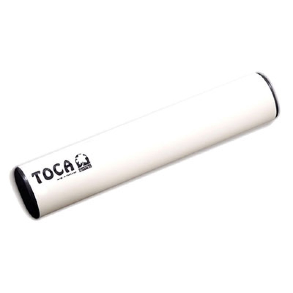 TOCA トカ T2010 10インチ×2インチ Shaker White ラウンドシェイカー シェーカー ホワイト