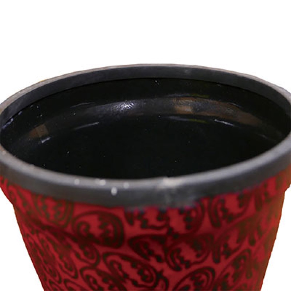 TOCA トカ TF2DM-12RM Freestyle II Djembe 12インチ Red Mask Synthetic Head ジャンベ サブ画像3