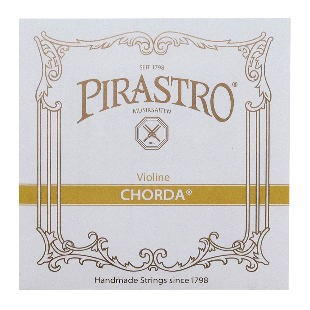 PIRASTRO ピラストロ バイオリン弦 CHORDA 112241 コルダ A線 プレーンガッド