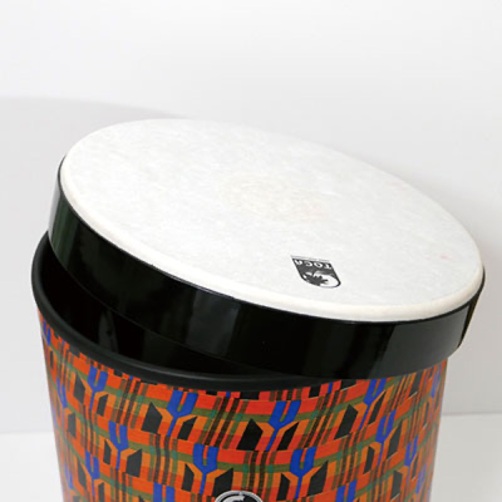 TOCA トカ TF2NT-3PCK Nesting Tom Tom Drums Kente 3set ネスティングトムトム タムタムドラム 3サイズセット サブ画像