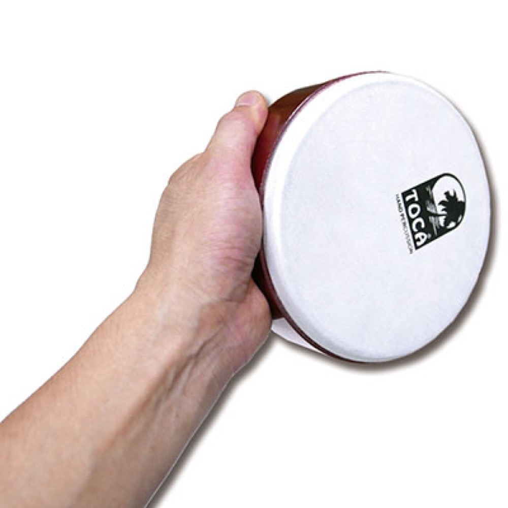 TOCA トカ TFD-10 Frame Drum 10インチ フレームドラム パーカッション 使用例画像