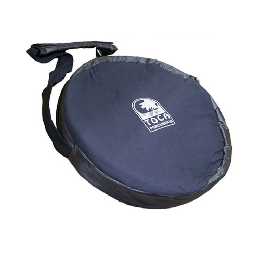 TOCA トカ TFD-5PK Frame Drum 5-pack 6,8,10,12,14インチ フレームドラム パーカッション 専用バッグ付き 付属専用バッグ画像