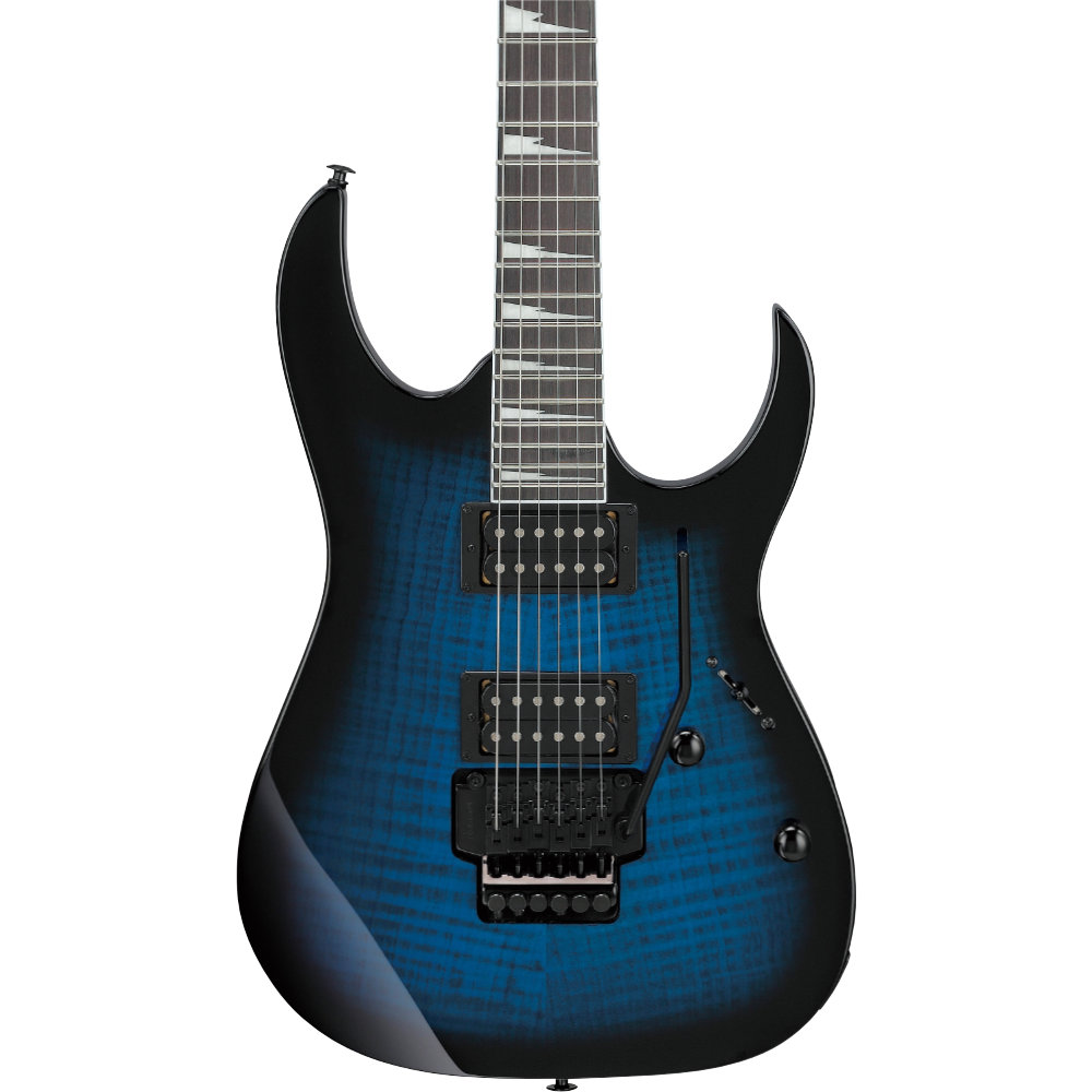 Ibanez アイバニーズ GIO GRG320FA TBS エレキギター ボディトップ
