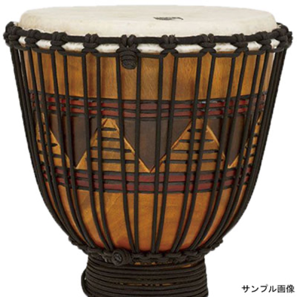 TOCA トカ TODJ-7TM Origins Series Djembe 7インチ Tribal Mask ジャンベ サブ画像1