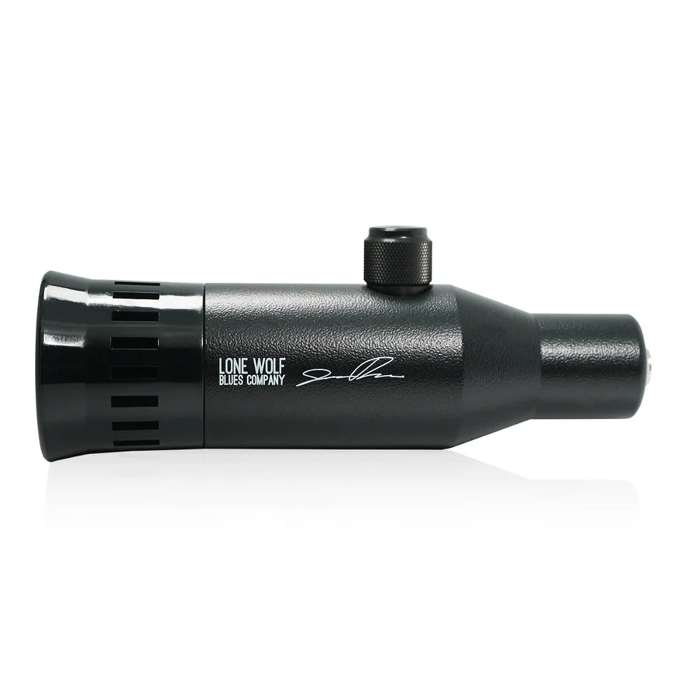 Lone Wolf Blues Company Jason Ricci Signature Microphone ハーモニカ用マイク