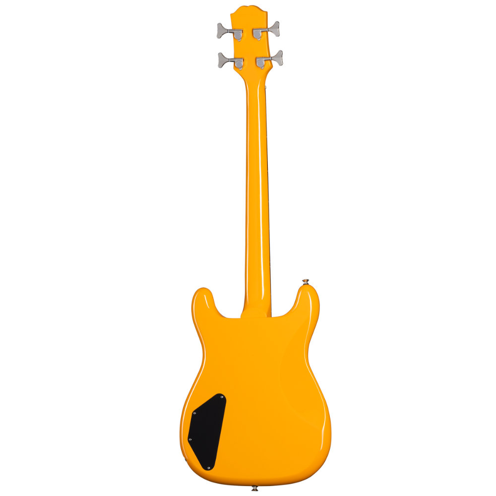 Epiphone Newport Bass California Coral エレキベース ボディバック