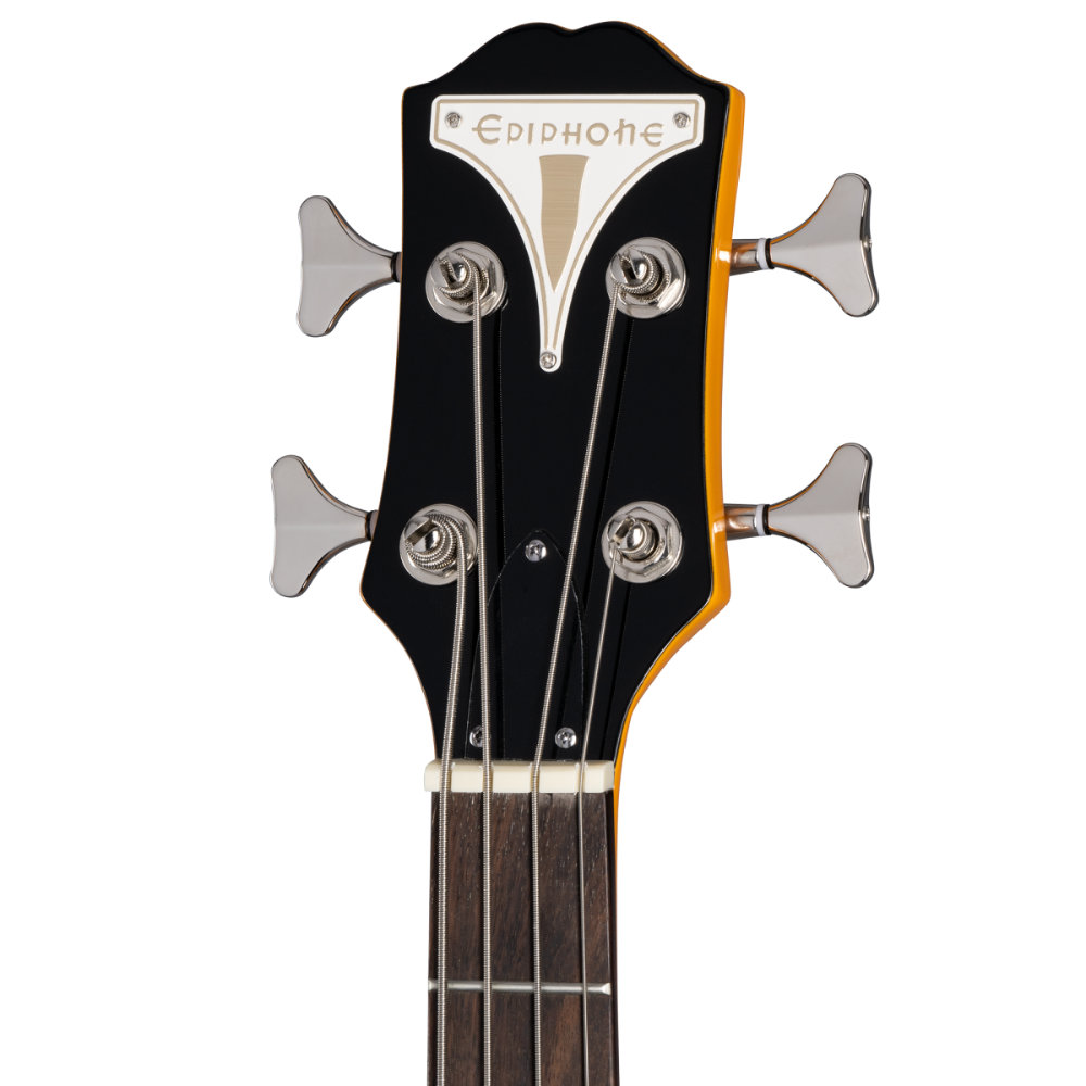 Epiphone Newport Bass California Coral エレキベース ヘッド表