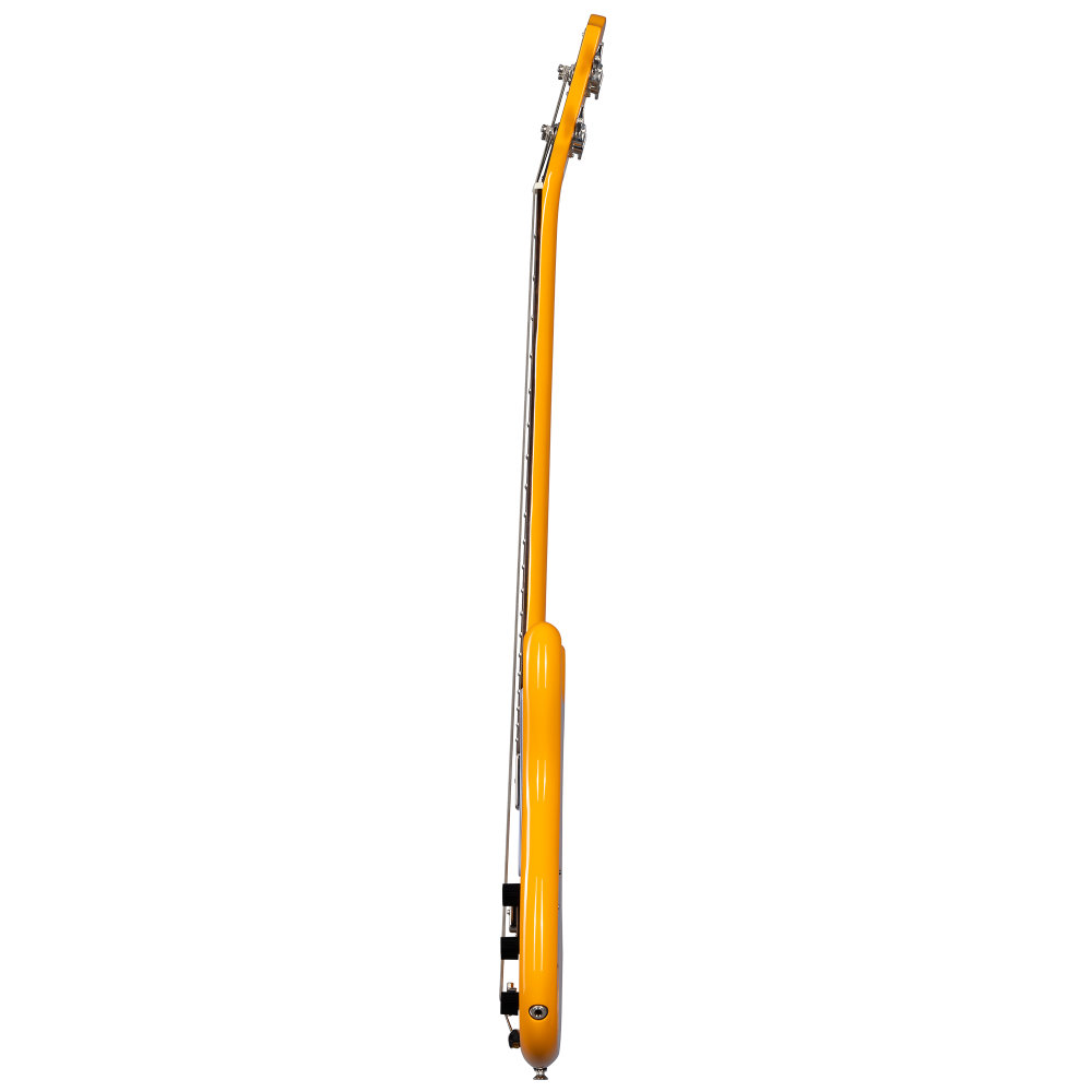 Epiphone Newport Bass California Coral エレキベース ボディサイド