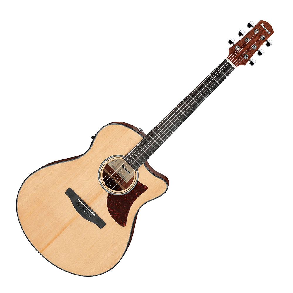 IBANEZ アイバニーズ AAM50CE-OPN エレクトリックアコースティックギター