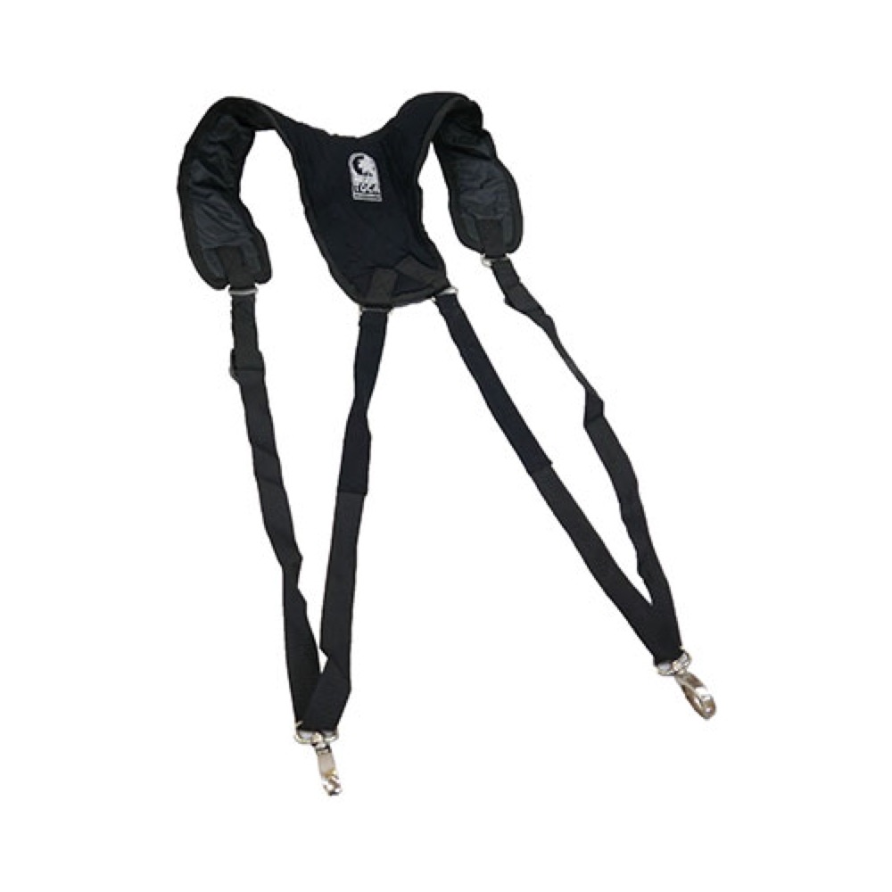 TOCA トカ TDBSK-10B Djembe Bag with Shoulder Harness Pack 10インチ ジャンベ用バッグ 専用ハーネス付きセット サブ画像2