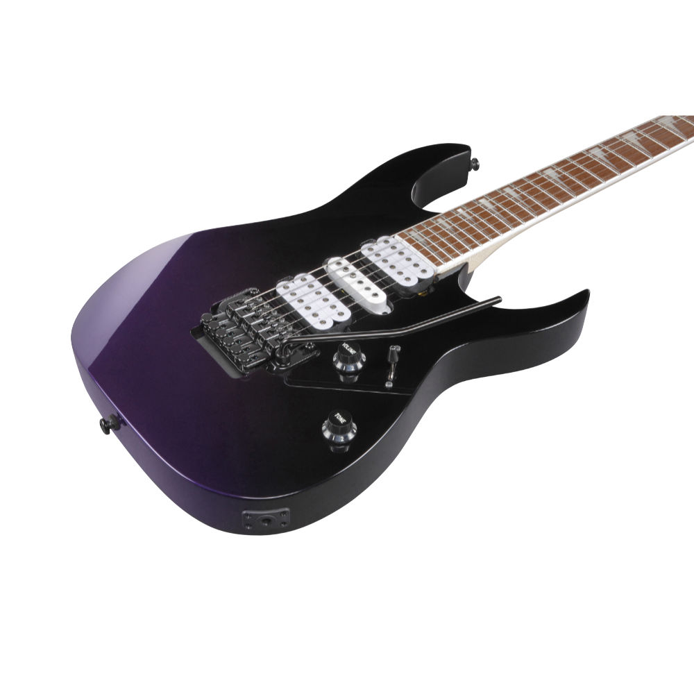 Ibanez アイバニーズ RG470DX-TMN RG Standard エレキギター ボディトップ、サイド