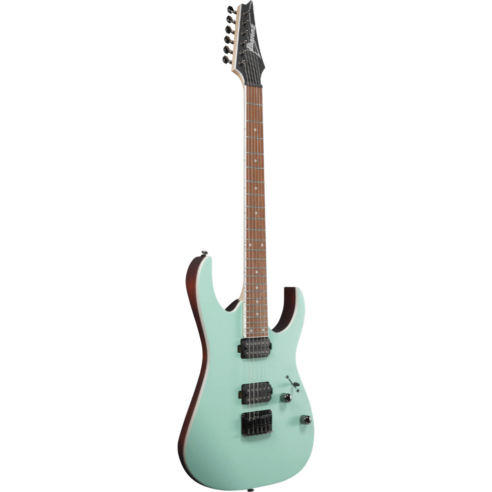 Ibanez アイバニーズ RG421S-SEM RG Standard エレキギター ボディサイド