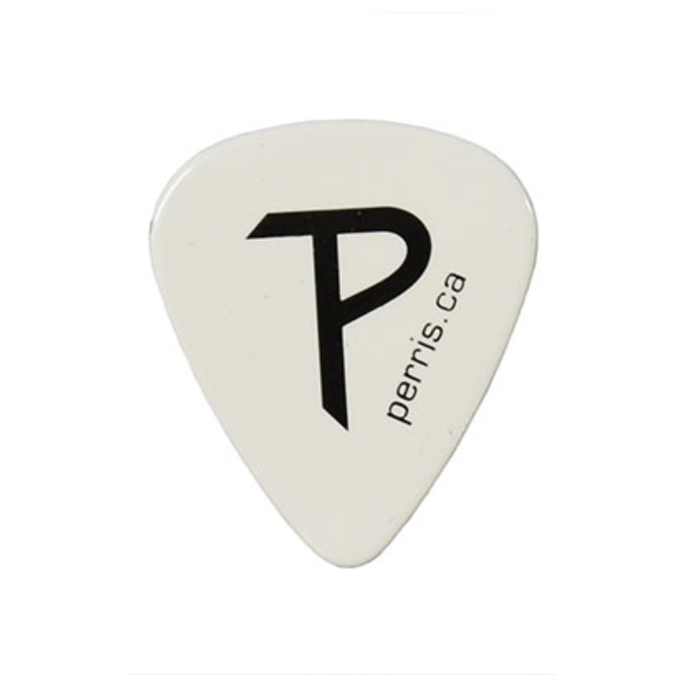 Perri’s ペリーズ LP-EMO8 EMOJI POPULAR FAVES 6PICKS Guitar Pick ギターピックセット 裏面