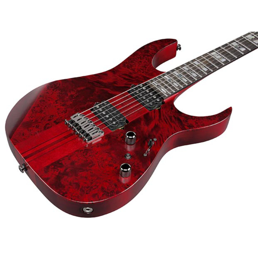 Ibanez アイバニーズ RGT1221PB-SWL RG Premium エレキギター ボディ画像