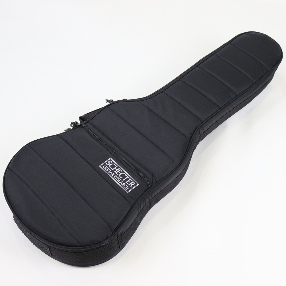 SCHECTER シェクター PA-SM-SH-7 SiM SHOW-HATEモデル セミハードケース付属 7弦エレキギター ケース画像