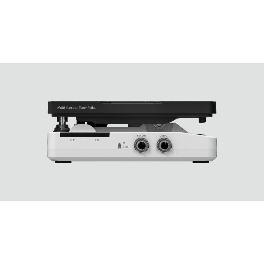 HOTONE ホットトーン TUNER PRESS マルチファンクション チューナーペダル 左サイド