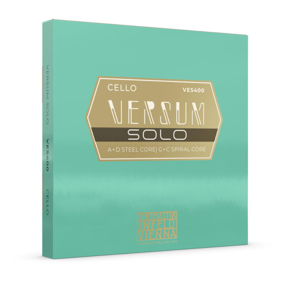Thomastik Infeld Versum Solo VES043 G線 タングステンクロム チェロ弦