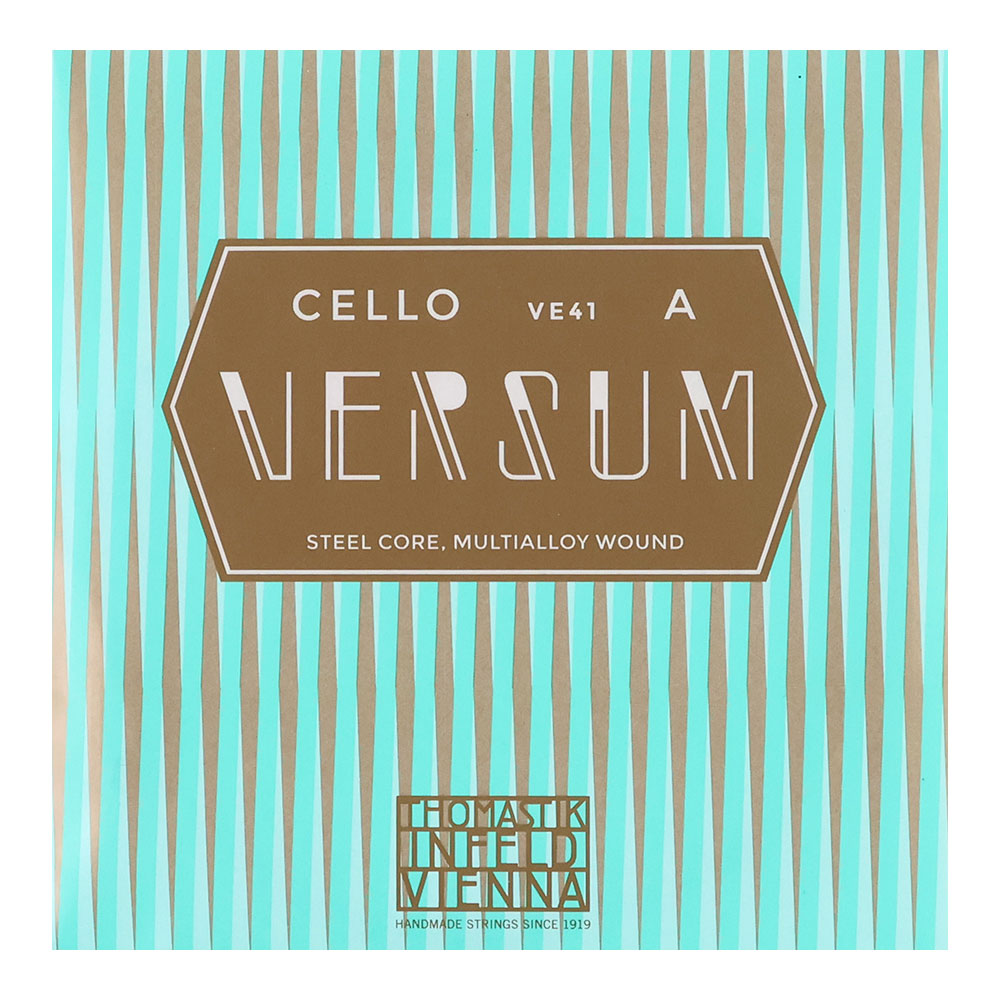Thomastik Infeld Versum A線 マルチ合金 チェロ弦